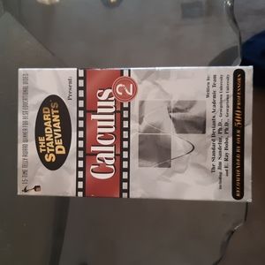 Standard Deviants Calcus Part 2